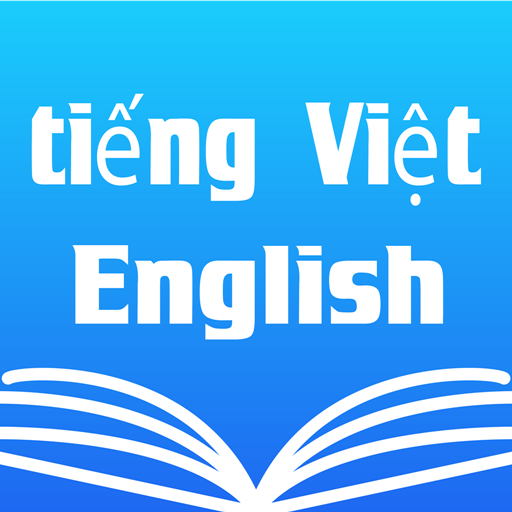 Vietnamese English Dictionary logo