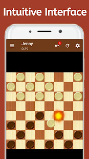 Pocket Checkers : Ultimate Draughts Game