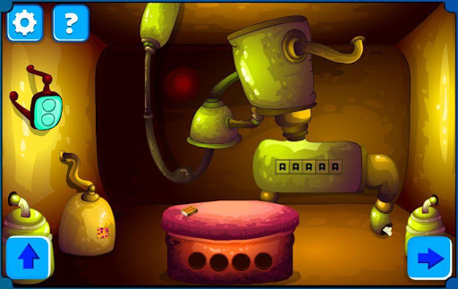 Escape Games Day-796