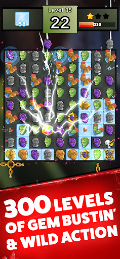 Android application Comics Chaos screenshort