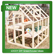1000+ DIY Greenhouse Ideas  Icon