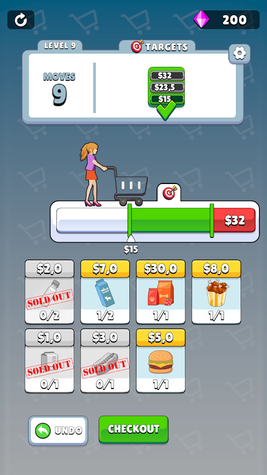 #5. Smart Shopper (Android) De: Stolen Pad Studio