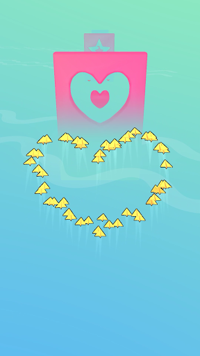 Android application Drones Flock screenshort