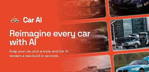 Car AI: Modify, Paint & Design
