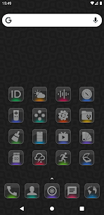 Color Gloss Icon Pack APK (Naka-Patch/Buong) 1