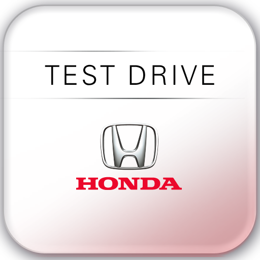 Test Drive Honda