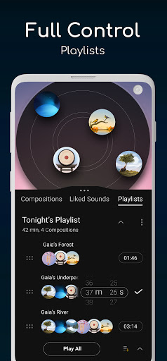 Screenshot of Relaxomonia