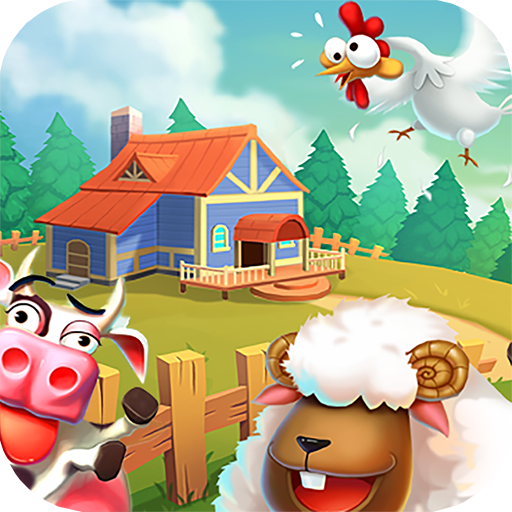 Farm Master Strategy Game logo