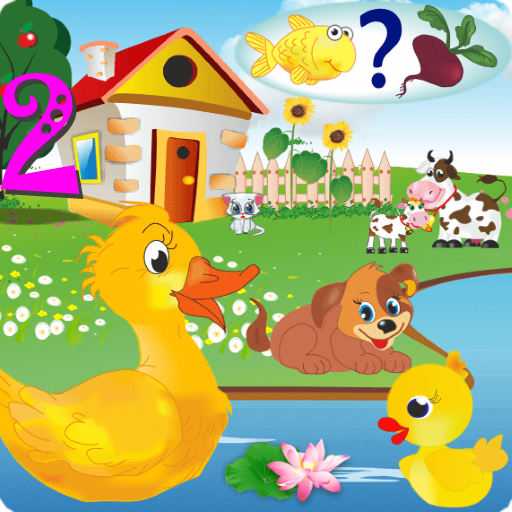 Well-fed farm 2. 1.2.5 Icon