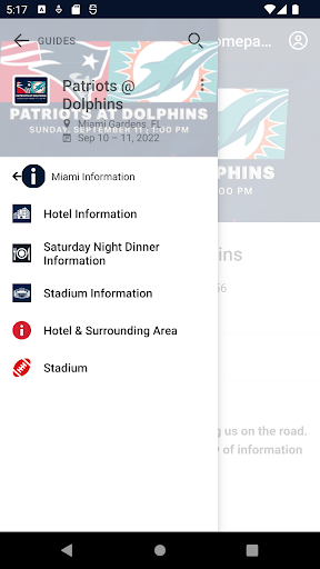 KS+E Events Screen 2