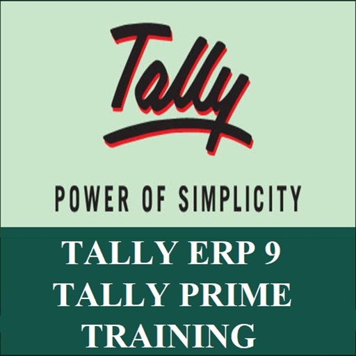 Tally Prime and ERP 9 Training