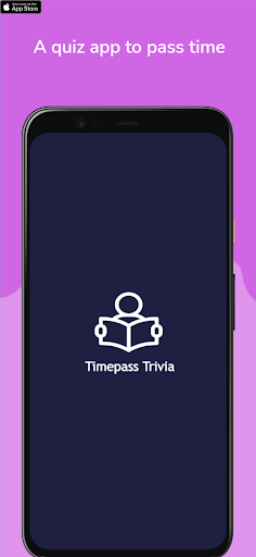 Android application Timepass Trivia screenshort