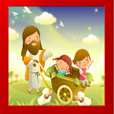 Imagenes Hermosas De Jesus Para Niños icon