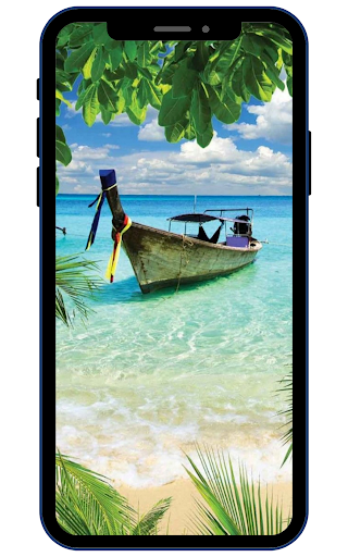 Paradise Wallpapers Screen 2
