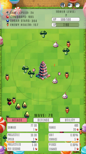 Candy Tower Screen 2