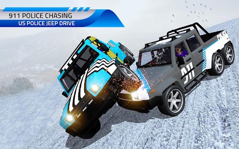 Offroad Jeep Games Jeep Drive v1.0.6 MOD APK(Unlimited money)Free For Android 5