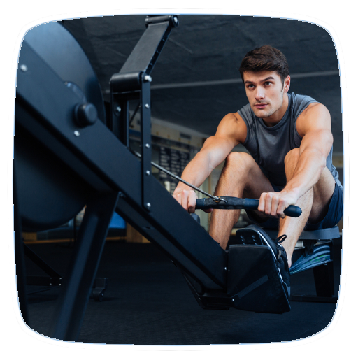How to Do Rowing Exercises logo
