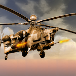 Cover Image of Download Helicopter Game: Shooting Game  APK