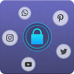 Lockups: App Lock With Battery Saver & File Share Apk