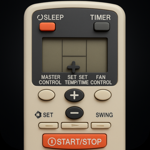 AC Remote For O General Header - AppWisp.com