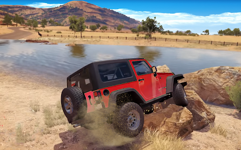 Offroad Driving Adventure Game Unknown