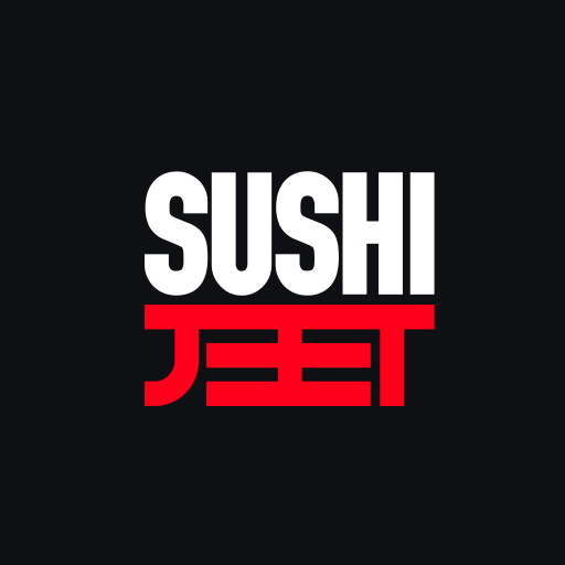 Sushi Jet logo