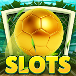 Cover Image of Скачать Golden Goal - Casino Slots  APK