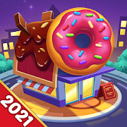 Cooking World: New Games 2021 & City Cooking Games