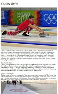 How to Play Curling