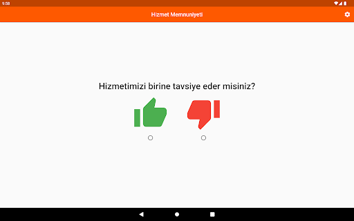 notifybee Kiosk