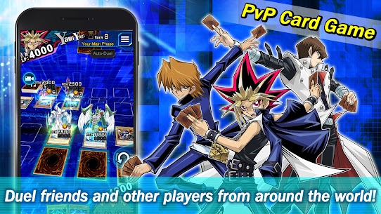 Yu-Gi-Oh! Duel Links MOD APK (MOD Menu) Download 8