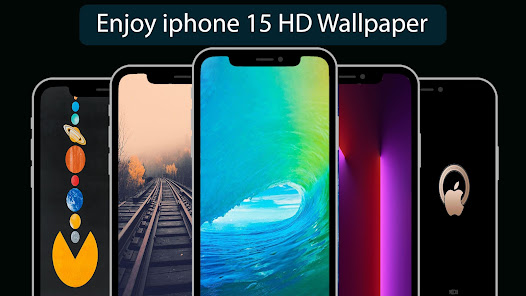 Wallpapers For Iphone 15 1.2 APK + Mod (Free purchase) for Android