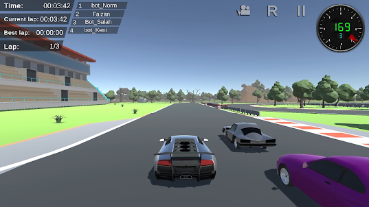 Car Arcade Racing Online