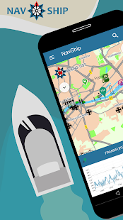 NavShip - Boot Navigation Screenshot