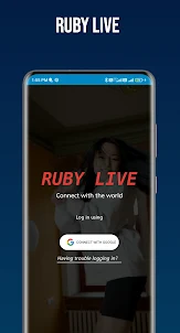 Ruby Live - Video calling