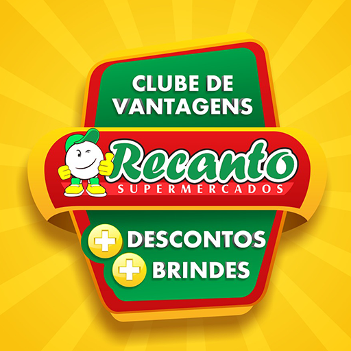 Supermercado Recanto logo