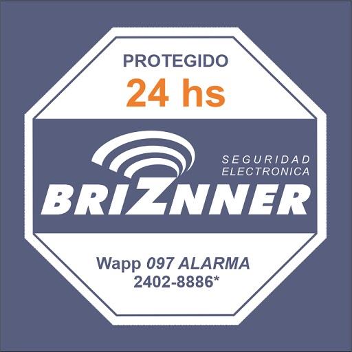 BRIZNNER logo