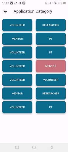 Android application Ubunifu screenshort