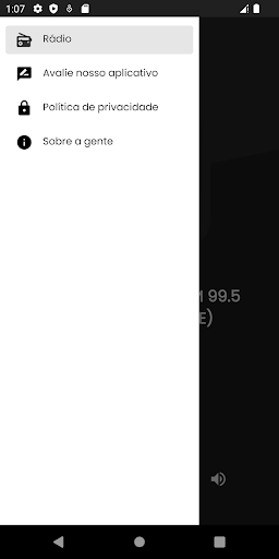 Rádio Asa Branca FM 99.5 Screen 3