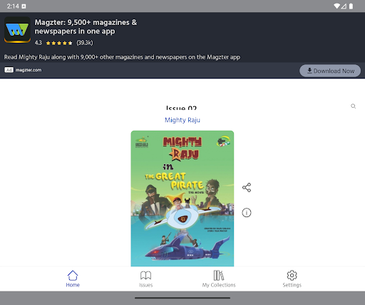 Mighty Raju screenshot 9