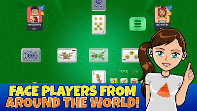 Tute Online Casual Arena poster 17