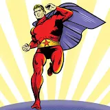 superhero Runner - Runner Game icon