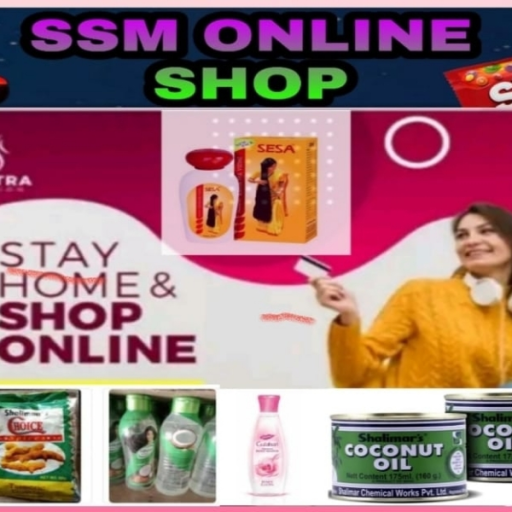 SSM online shop