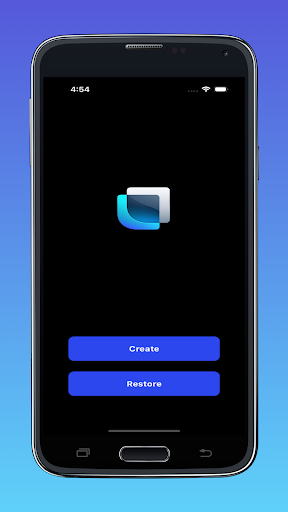 Android application Ryipay screenshort