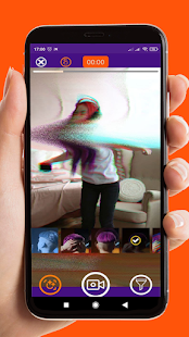 Glitch Camera Effect 1.0 APK + Мод (Unlimited money) за Android