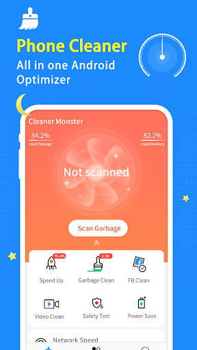 Super Cleaner - Master of Cleaner
