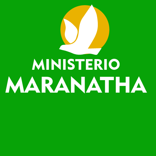 Ministerios Maranatha Radio logo