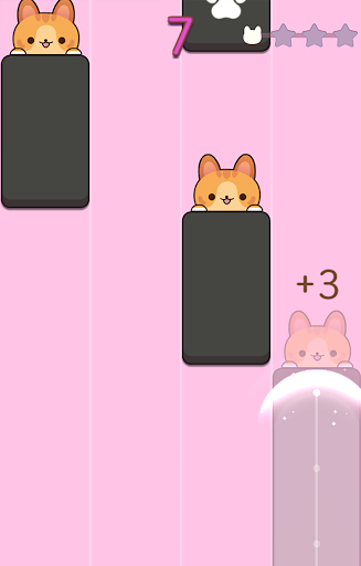 Piano Cat Tiles - Room Design screenshots 15