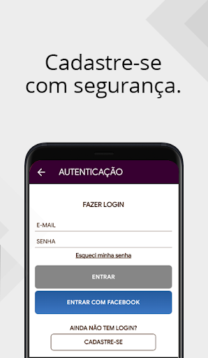 Burger Now Screen 2