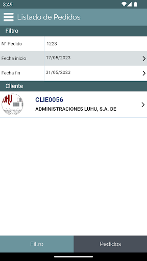 MBA3 Móvil Screen 2